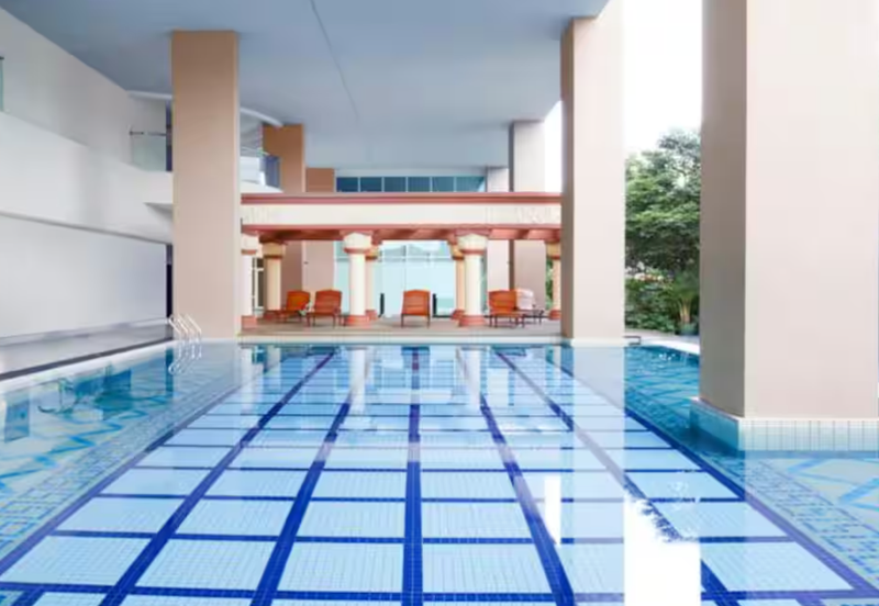 May Tower Serviced Residences