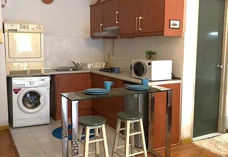 May Tower Serviced Residences