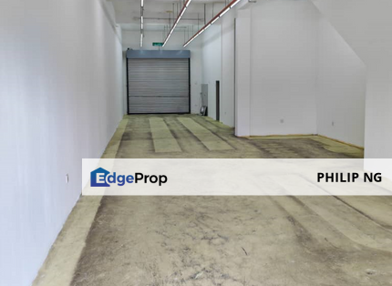 RENT Ground Floor Shop Lot @ Abadi Height Meranti Jaya Puchong, Abadi Heights, Puchong, Selangor, Puchong