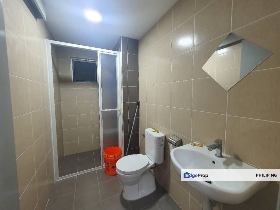RENT @ Razak City RC Residence 3R3B With Furnished @ Sungai Besi, Salak Selatan KL, Kuala Lumpur, Salak Selatan
