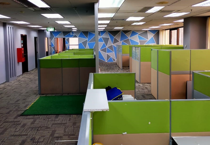 RENT @ Office Space, Menara Dato’ Onn, World Trade Centre (WTC) Kuala Lumpur