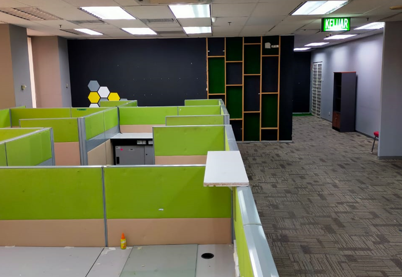 RENT @ Office Space, Menara Dato’ Onn, World Trade Centre (WTC) Kuala Lumpur