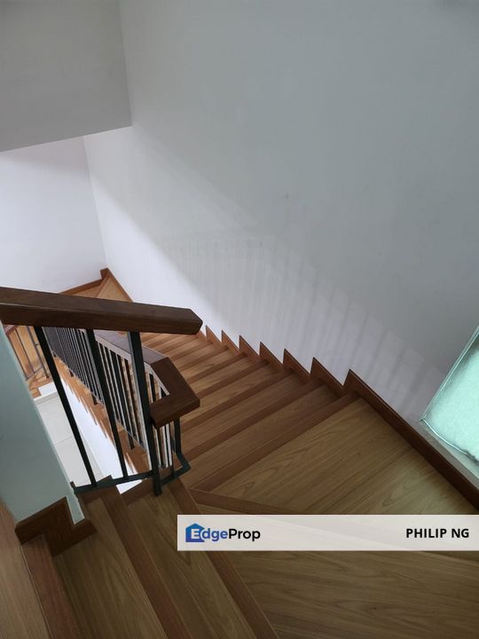 RENT @ End Lot 2 Storey House Residensi Sungai Purun, Semenyih, Selangor, Selangor, Semenyih