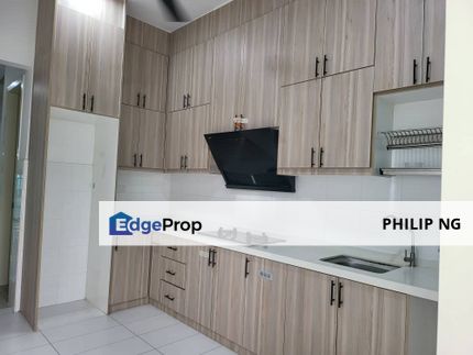 RENT @ End Lot 2 Storey House Residensi Sungai Purun, Semenyih, Selangor, Selangor, Semenyih