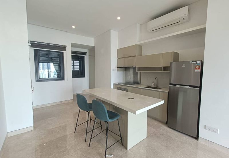 Lucentia Residences @ BBCC