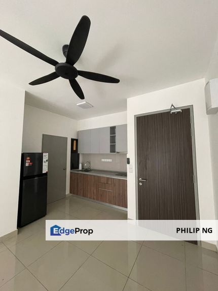 RENT @ M Vertica Condo 3 Rooms Partially Furnished @ MRT Maluri Cheras, KL, Kuala Lumpur, Cheras