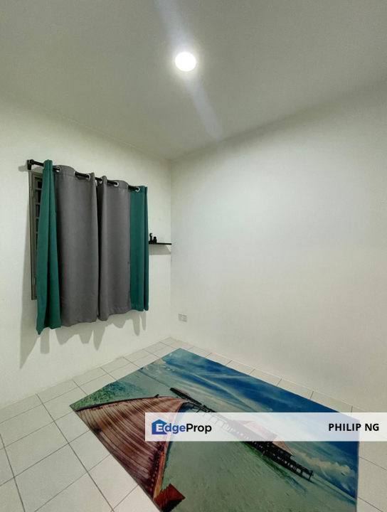 RENT @ Residensi Jalilmas 3 Rooms 5 min Pavillion Bukit Jalil walking Distance to LRT, Kuala Lumpur, Bukit Jalil