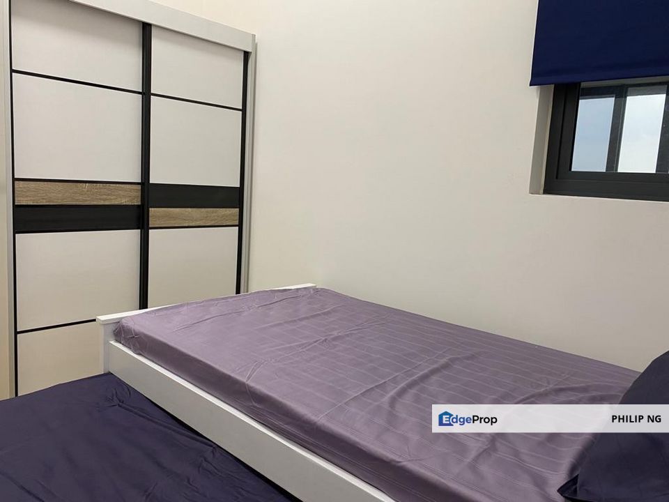 RENT @ Continew Condominium Fully Furnished @ Pudu, Chan Sow Lin, MRT KL, Kuala Lumpur, Pudu