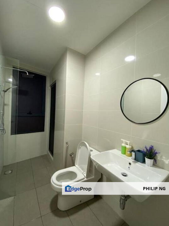 RENT @ Continew Condominium Fully Furnished @ Pudu, Chan Sow Lin, MRT KL, Kuala Lumpur, Pudu