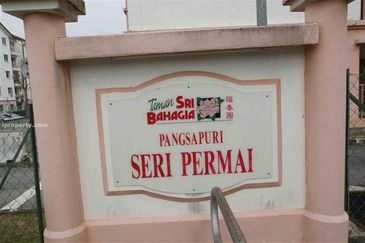 Pangsapuri Seri Permai
