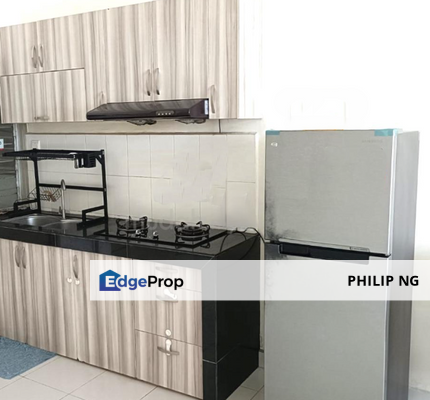 RENT @ Sky Awani 2 Residence Batu Muda Sentul @ Kuala Lumpur, Kuala Lumpur, Sentul