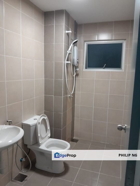 RENT @ Residensi Brickfields Condo @ Mid Valley Walkable to LRT Bangsar Station, KL, Kuala Lumpur, Brickfields