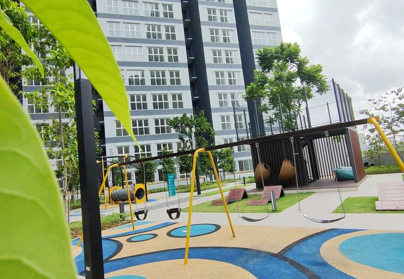 Residensi Rimbun @ Canopy Hills