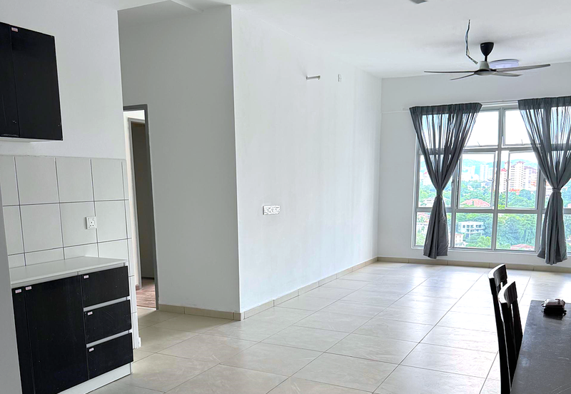 Residensi Brickfields