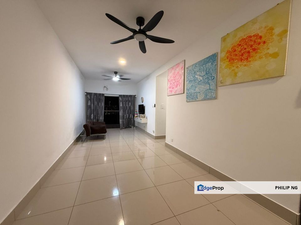 RENT @ Razak City Residence (RC Residence) Condo 3R3B @ Sungai Besi, Salak Selatan KL, Kuala Lumpur, Salak Selatan