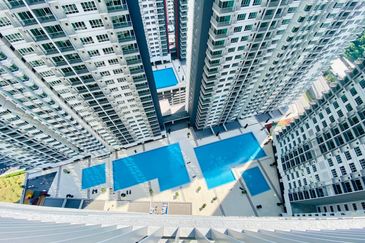 Razak City Residences