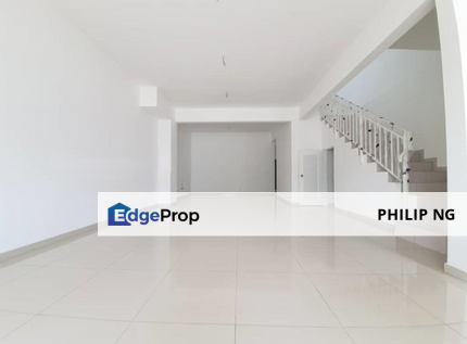 SALE @ 2-Storey Terrace Freehold Angusta @ Setia Ecohill Semenyih Selangor, Selangor, Semenyih
