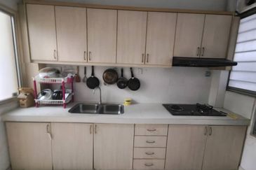 Suriamas Condo Bandar Sunway Taylors Monash Subang Jaya SS 15 Petaling Jaya