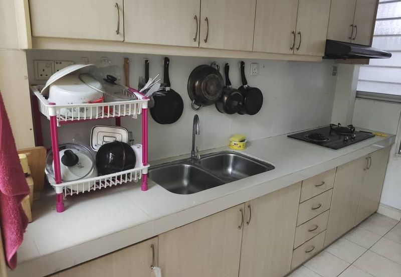 Suriamas Condo Bandar Sunway Taylors Monash Subang Jaya SS 15 Petaling Jaya