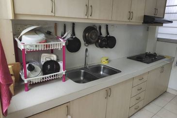 Suriamas Condo Bandar Sunway Taylors Monash Subang Jaya SS 15 Petaling Jaya