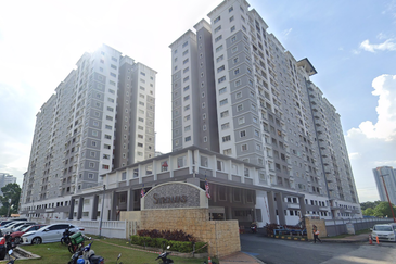 Suriamas Condo Bandar Sunway Taylors Monash Subang Jaya SS 15 Petaling Jaya