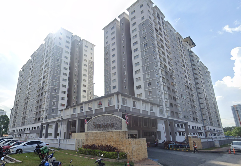 Suriamas Condo Bandar Sunway Taylors Monash Subang Jaya SS 15 Petaling Jaya