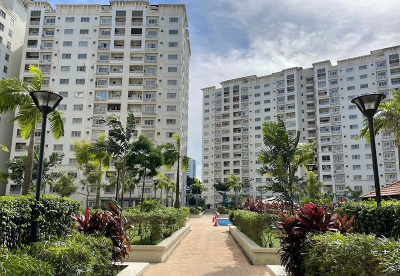 Suriamas Condo Bandar Sunway Taylors Monash Subang Jaya SS 15 Petaling Jaya