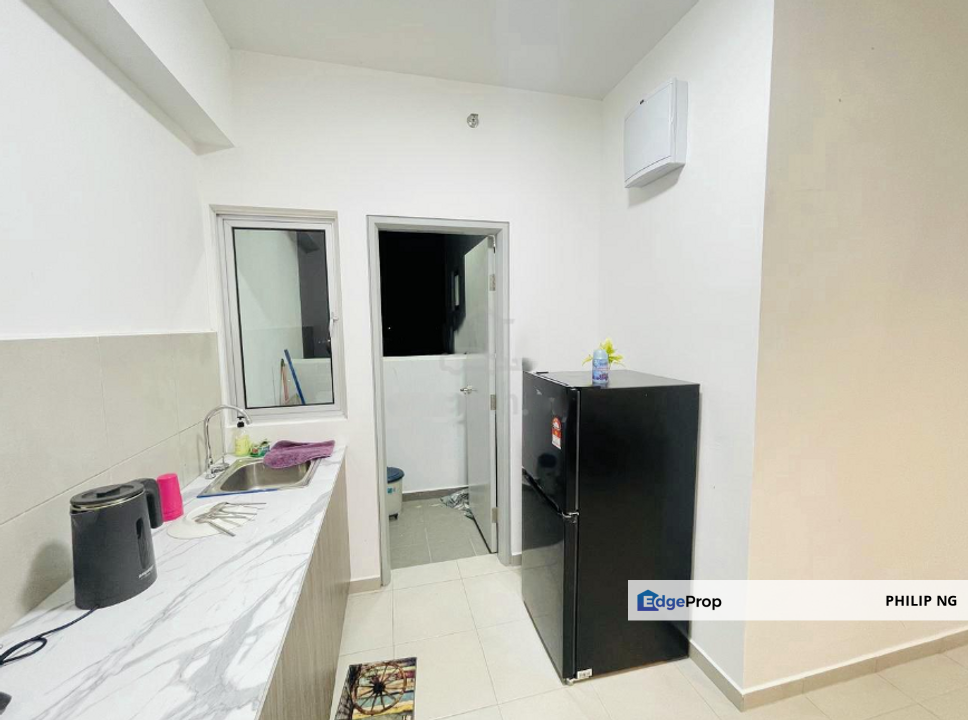 RENT @ Tangerine Suite, Sunsuria City @ Kota Warisan Sepang KLIA, Selangor, Dengkil