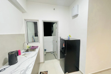 Tangerine Suites @ Sunsuria City