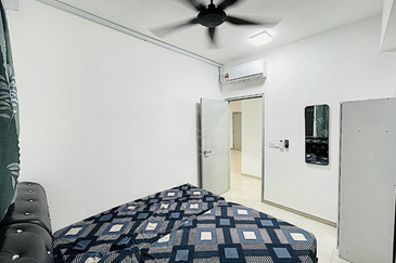 Tangerine Suites @ Sunsuria City