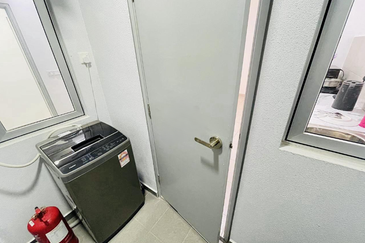 Tangerine Suites @ Sunsuria City