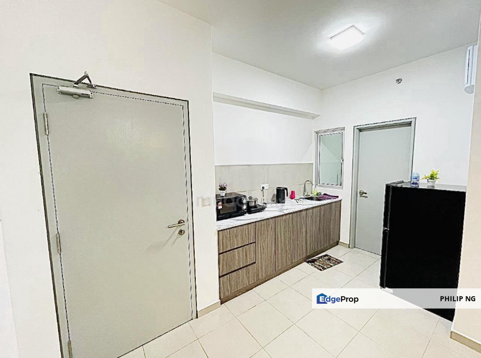 RENT @ Tangerine Suite, Sunsuria City @ Kota Warisan Sepang KLIA, Selangor, Dengkil