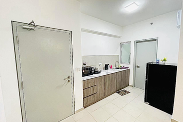 Tangerine Suites @ Sunsuria City