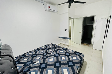 Tangerine Suites @ Sunsuria City