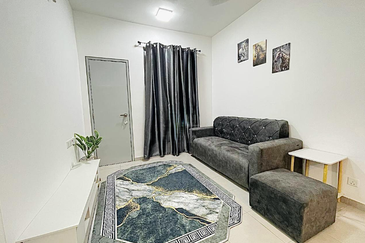 Tangerine Suites @ Sunsuria City