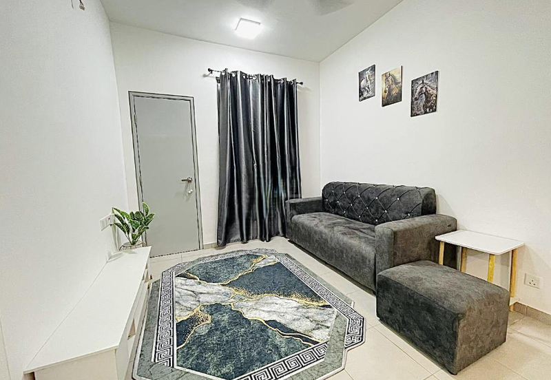 Tangerine Suites @ Sunsuria City **