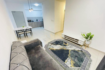 Tangerine Suites @ Sunsuria City