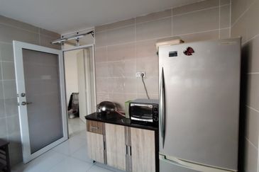 SALE @ Freehold Goodview Heights TownHouse Group Floor @ Kajang, Sungai Long Selangor