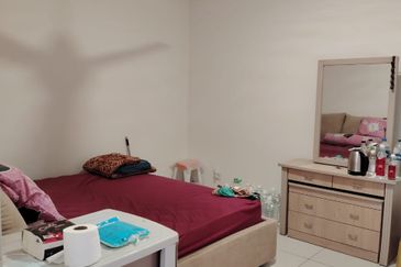 SALE @ Freehold Goodview Heights TownHouse Group Floor @ Kajang, Sungai Long Selangor