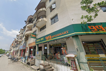 Taman Koperasi Cuepacs