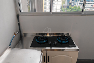 Residensi Brickfields