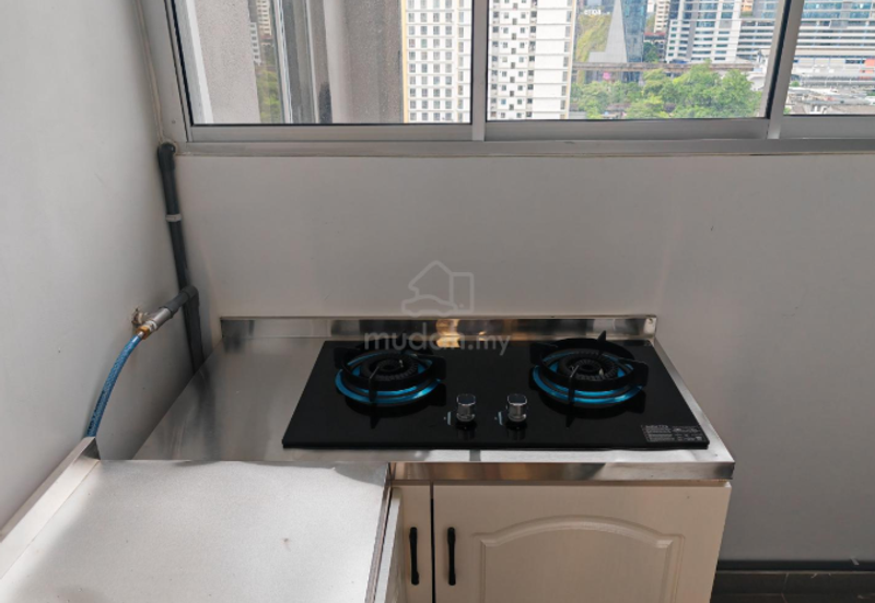 Residensi Brickfields