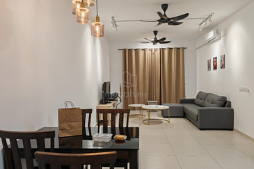 Residensi Brickfields