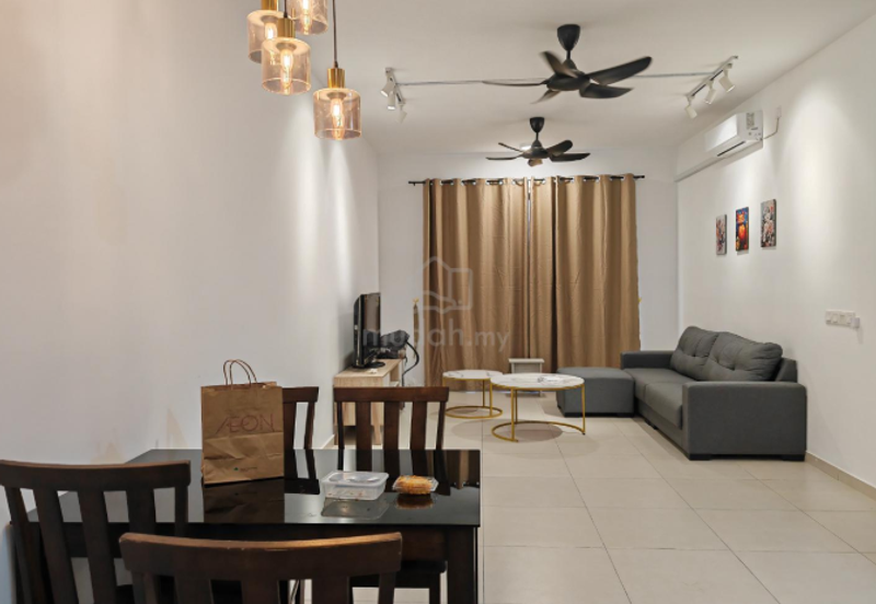 Residensi Brickfields