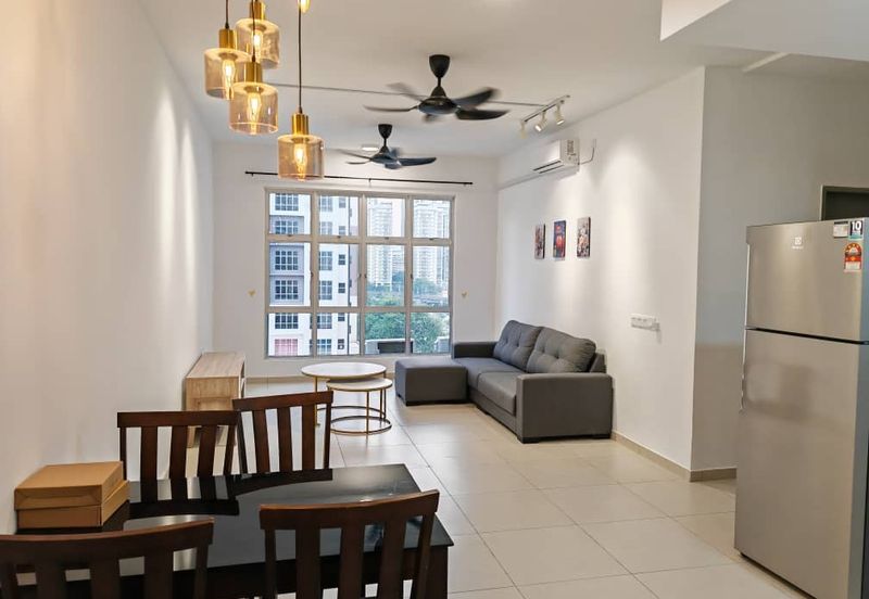 Residensi Brickfields