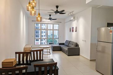 Residensi Brickfields