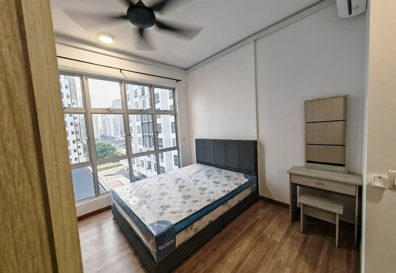 Residensi Brickfields