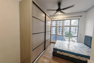 Residensi Brickfields