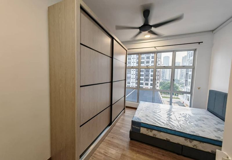 Residensi Brickfields