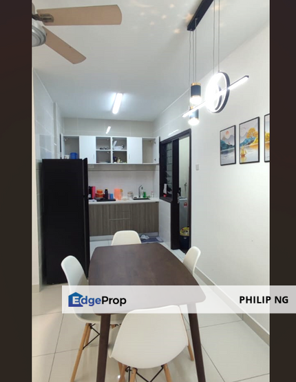 RENT @ Paraiso Residence Fully Furnished Bukit Jalil Link Bridge Pavilion 2 , Kuala Lumpur, Bukit Jalil